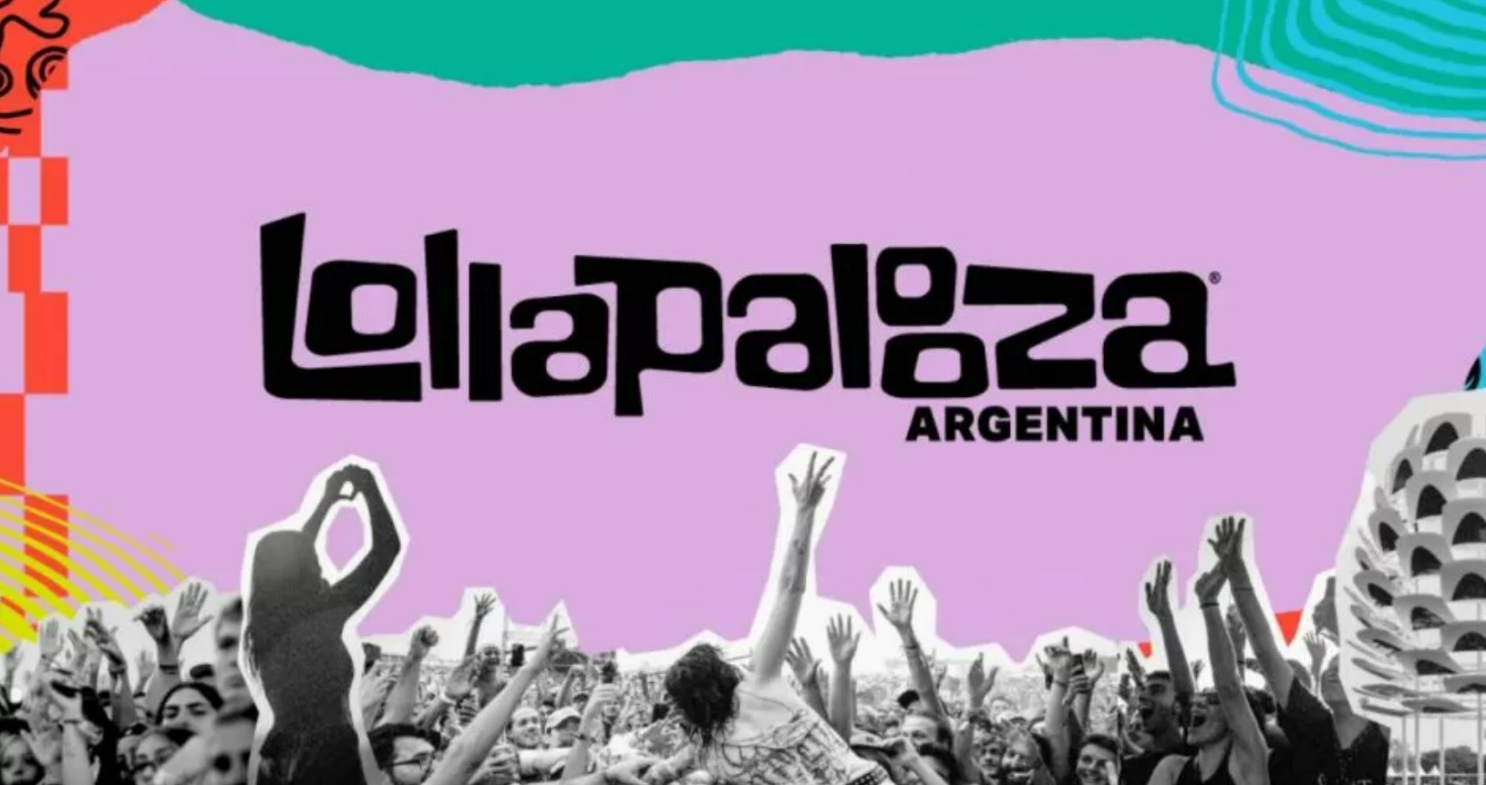 Lollapalooza Argentina 2024 ¿Quiénes vienen, cómo quedó la grilla por