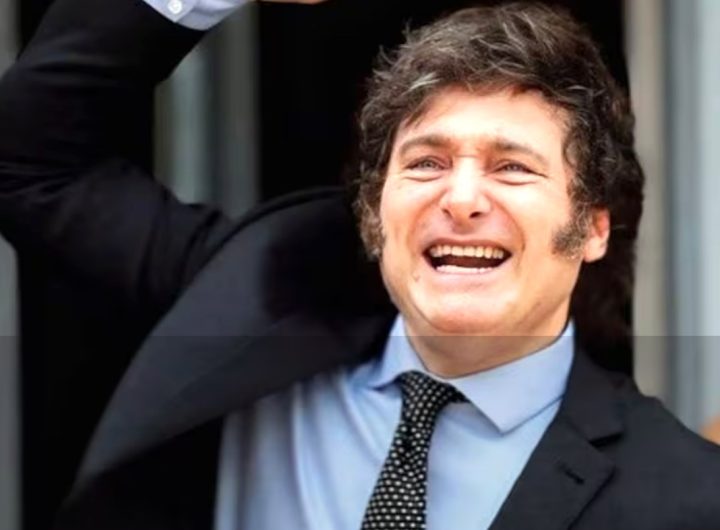 ¿A Milei le alcanza sólo con las redes sociales?