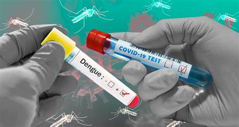 Diferencias entre Dengue y Covid