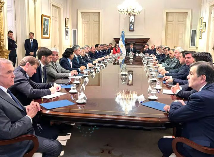 Coparticipación cae: provincias en crisis financiera