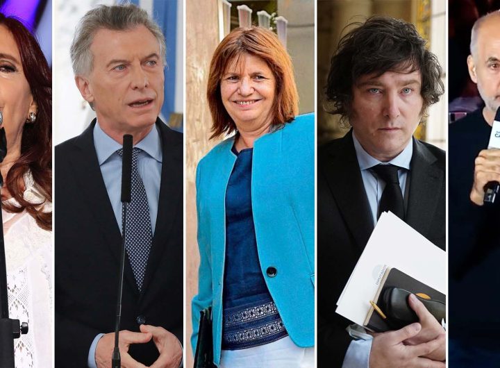 Imagen Políticos Argentinos