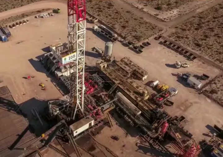 Neuquén alcanzó récord de producción de petróleo por el impulso de Vaca Muerta