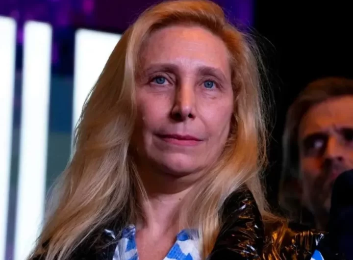 Karina Milei renombra el "Salón de las Mujeres