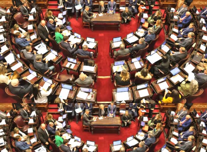 Aumento de dietas de los Senadores