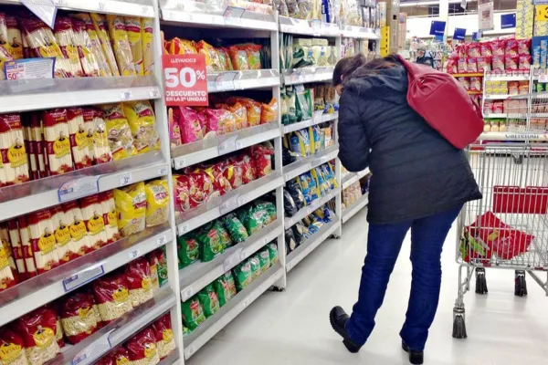 Inflación Abril
