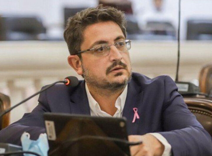 Diputado Nacional Ricardo Herrera
