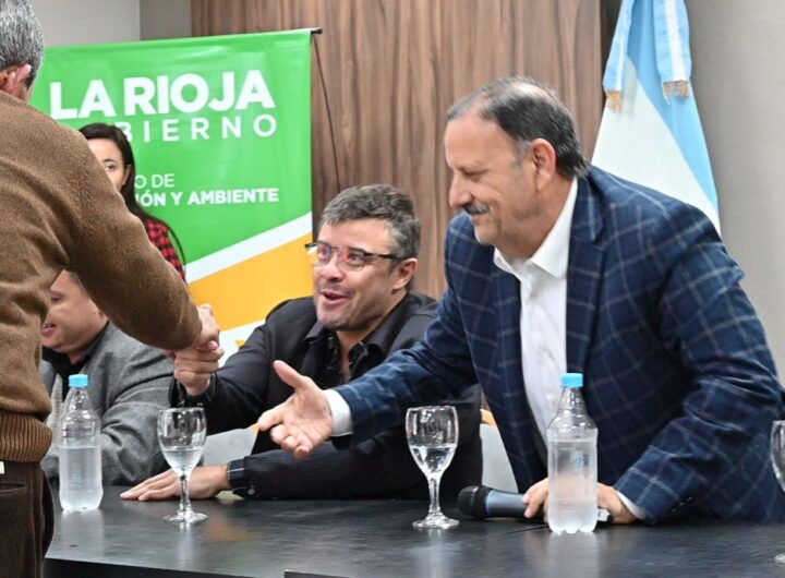 Ricardo Quintela y Harry perez