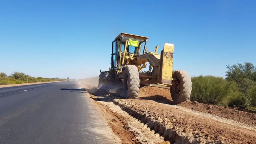 Obras Públicas paradas en Argentina