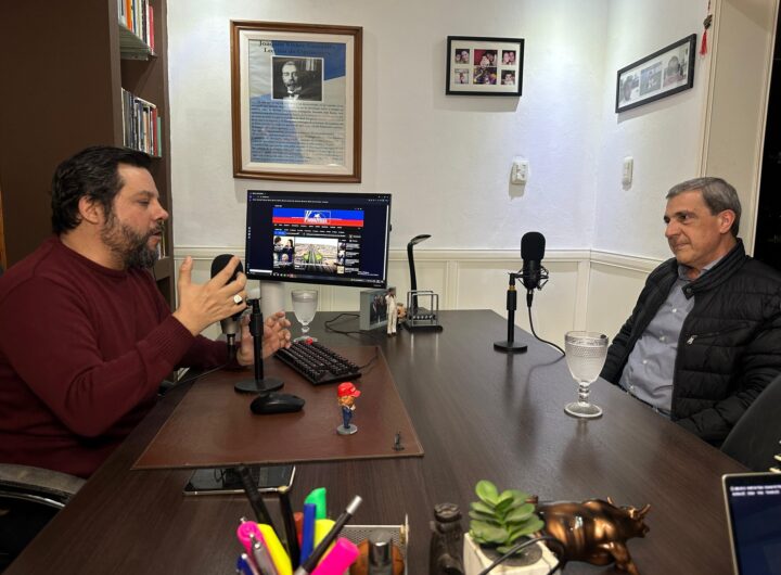 Ricardo Guerra en Minuto 24 Streaming