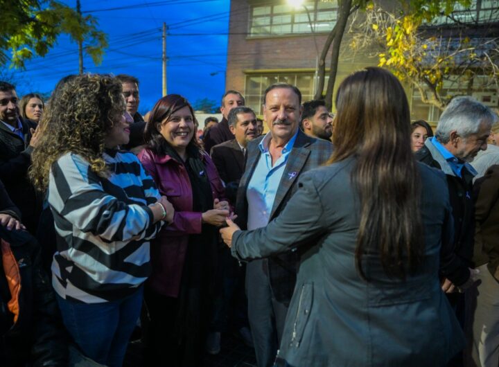 Ricardo Quintela Gobernador de La Rioja