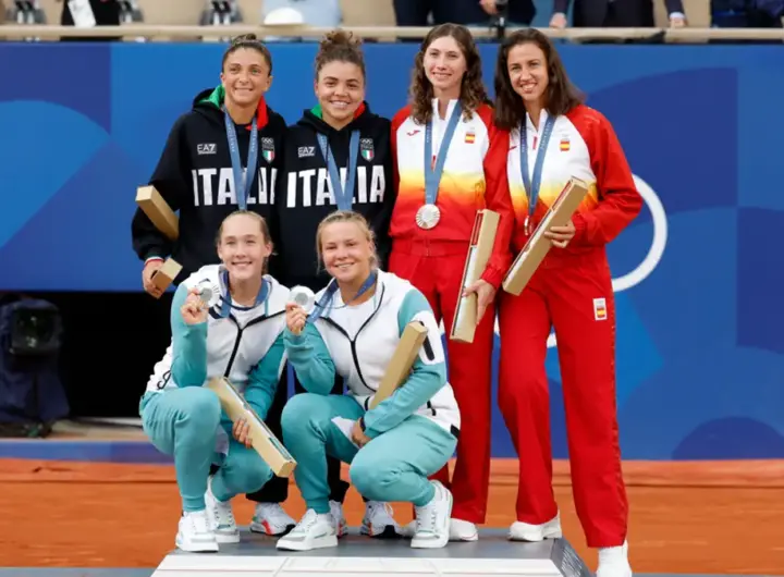 ¿Qué hay en la caja que regalan a los medallistas olímpicos?