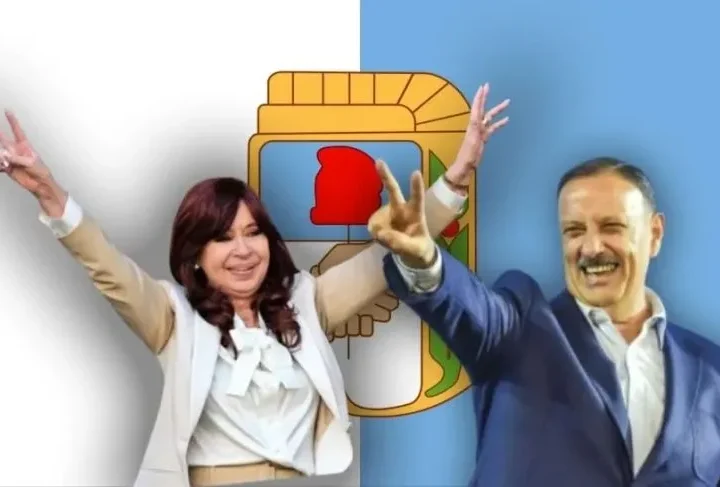 Cristina Kirchner teme enfrentarse a Quintela: maniobras para frenar su avance