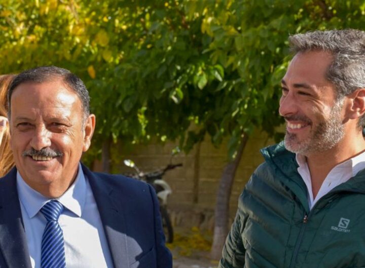 Quintela y Azulay lideran defensa de bosques nativos en La Rioja