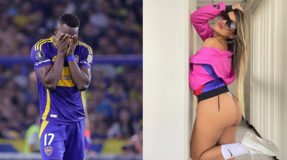 Shirley Arica, la modelo que vinculó a Luis Advincula en una fiesta privada