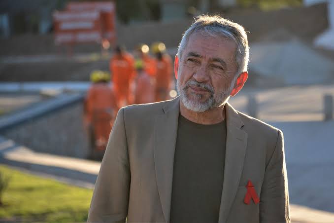 Armando Molina