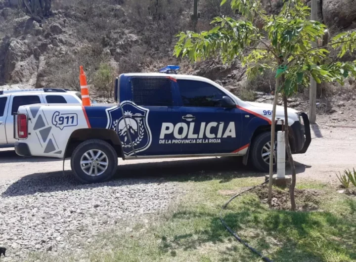 Hombre detenido en Chilecito por hacerse pasar por policía