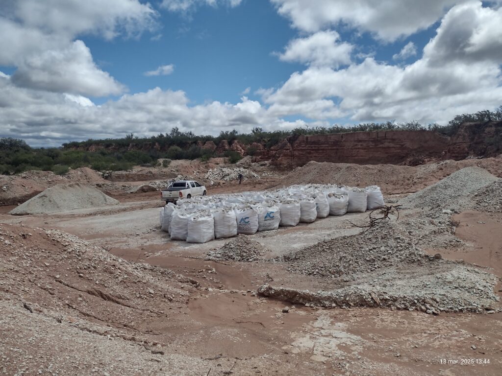Robo de minerales en La Rioja: escándalo y operativos