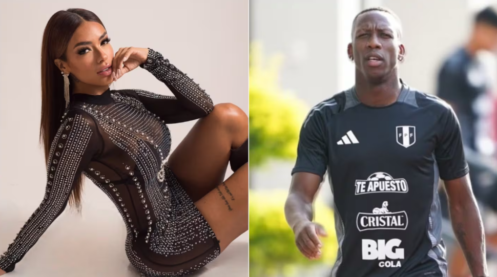 Shirley Arica, la modelo que vinculó a Luis Advincula en una fiesta privada