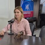 Lara González presenta el Gremio de Comunicadores en entrevista con Minuto 24