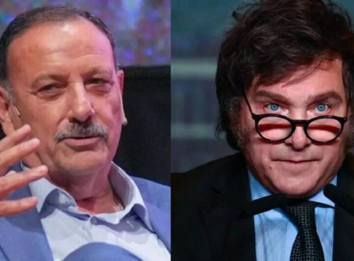 Milei vs Quintela