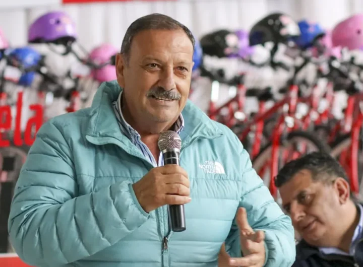 Ricardo Quintela apoya el paro general de la CGT desde La Rioja