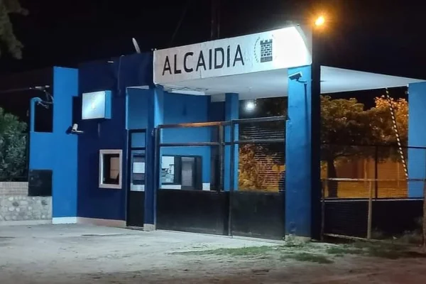 Alcaidía La Rioja
