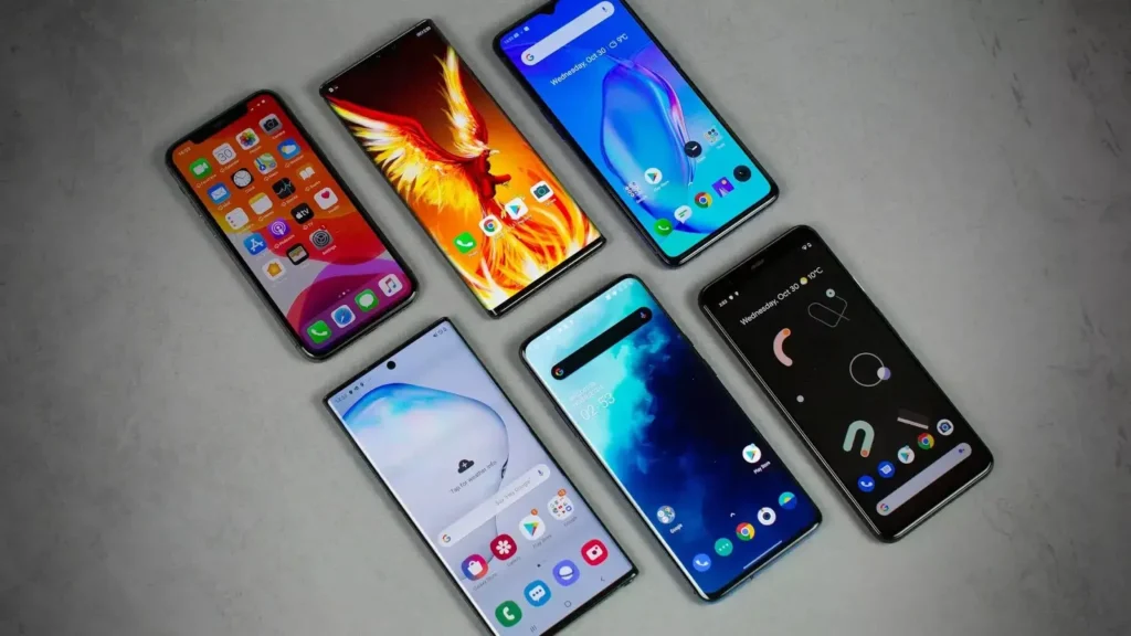 Anuncio del Gobierno sobre eliminación de aranceles a celulares importados en Argentina