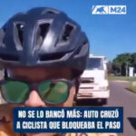 ciclista atropellado Brasil