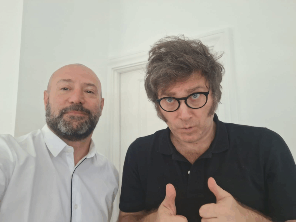 Diego Spagnuolo, Agencia Nacional de Discapacidad