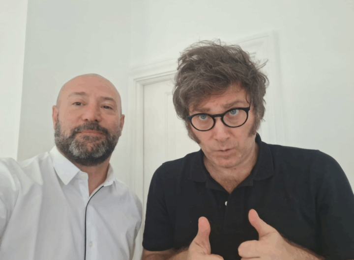 Diego Spagnuolo, Agencia Nacional de Discapacidad