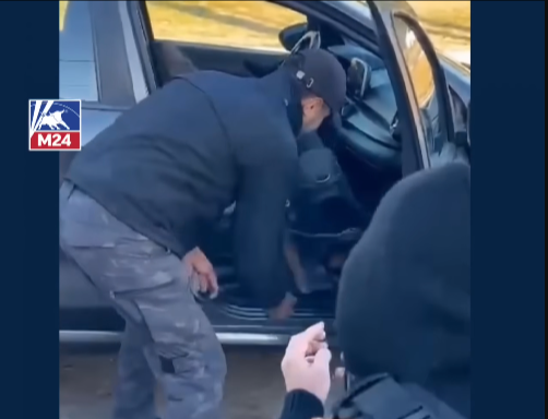 Un perro policía detectó droga en un control en La Rioja