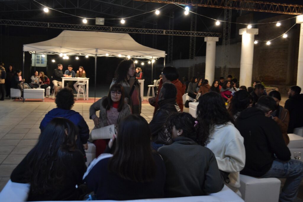 Artistas riojanos en Chilecito