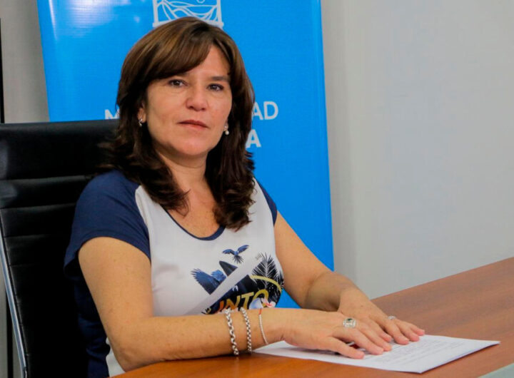 Inés Brizuela y Doria