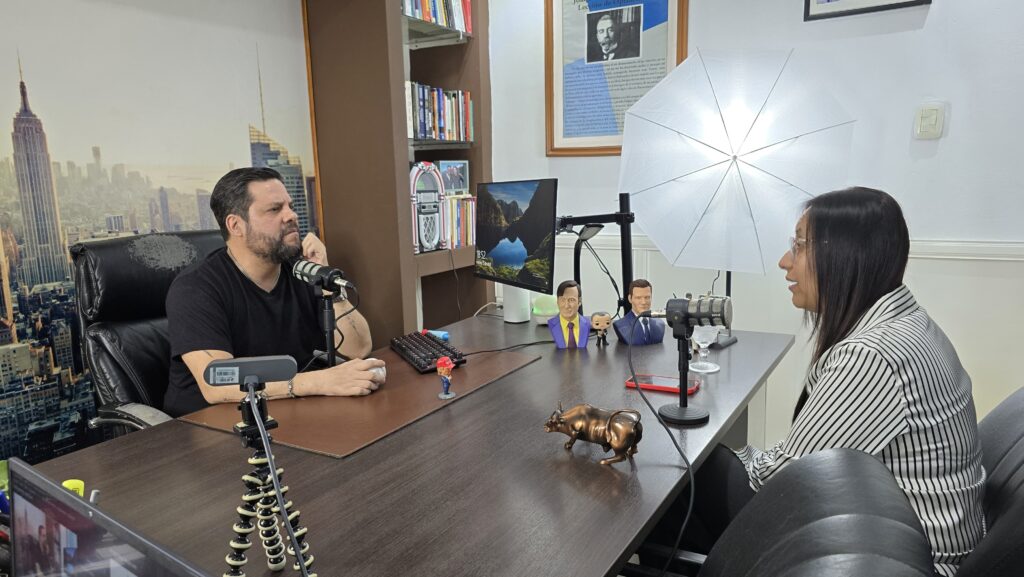 Natalia Álbarez Gómez con Pablo Laboranti - Minuto 24