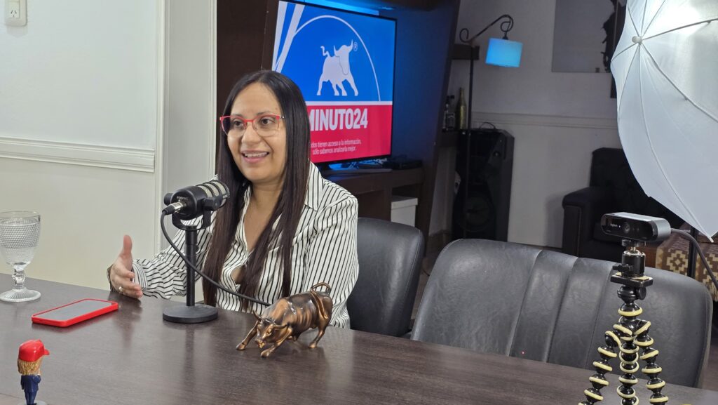 Natalia Álbarez Gómez en jaque Mate - Minuto 24