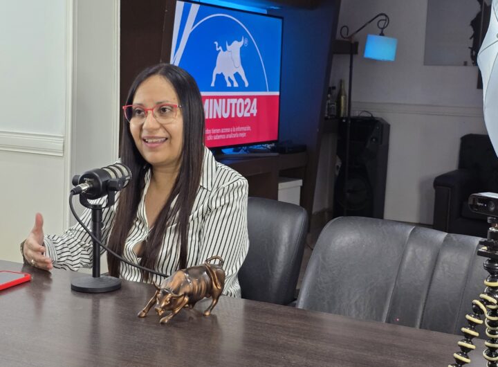 Natalia Álbarez Gómez con Pablo Laboranti - Minuto 24