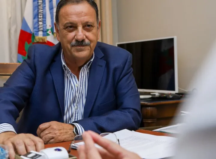 Quintela - La Rioja lidera el reclamo federal contra el ajuste