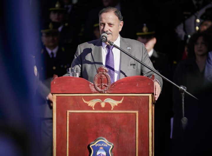 La Rioja provincia más segura