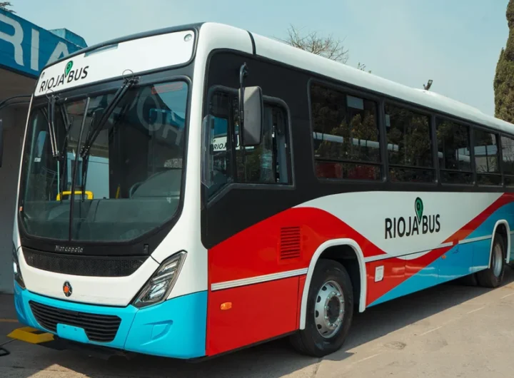 Aumento boleto Rioja Bus: mirá cuánto vas a pagar ahora