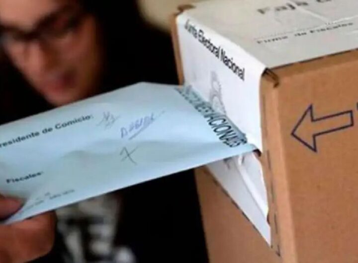 Elecciones 2025