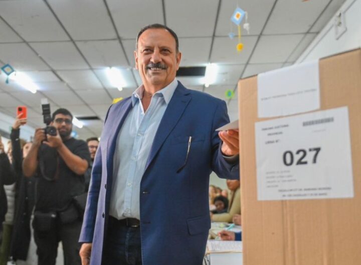 elecciones en La Rioja
