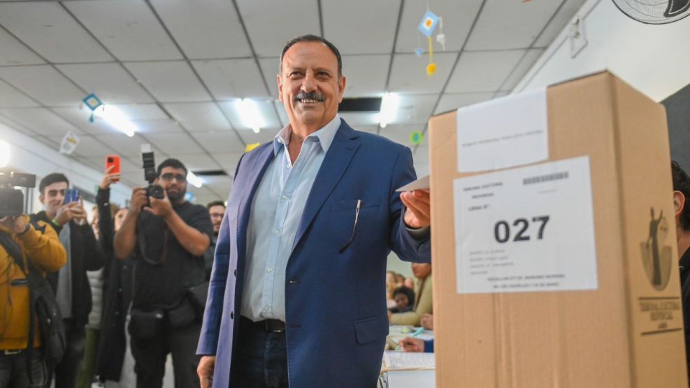 elecciones La Rioja 2025