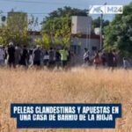 Peleas Clandestinas - La Rioja