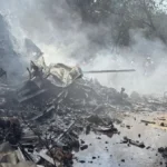 Accidente Aereo