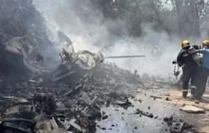 Accidente Aereo