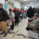 Brote respiratorio en La Rioja genera temor y largas filas en hospitales
