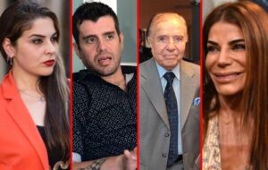 Carlos Menem murió en la indigencia: la batalla por su herencia
