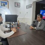 Carlos Villafañe lanza a Florencia López como próxima Gobernadora en Jaque Mate