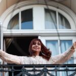 Cristina Kirchner condena