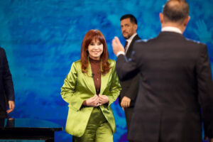 Cristina Kirchner candidata: ¿impulso real o freno total?